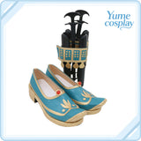 IdentityV　第五人格　暉の羽　玩具職人（おもちゃ売り）　コスプレ靴　コスプレブーツ　ACS-2173
