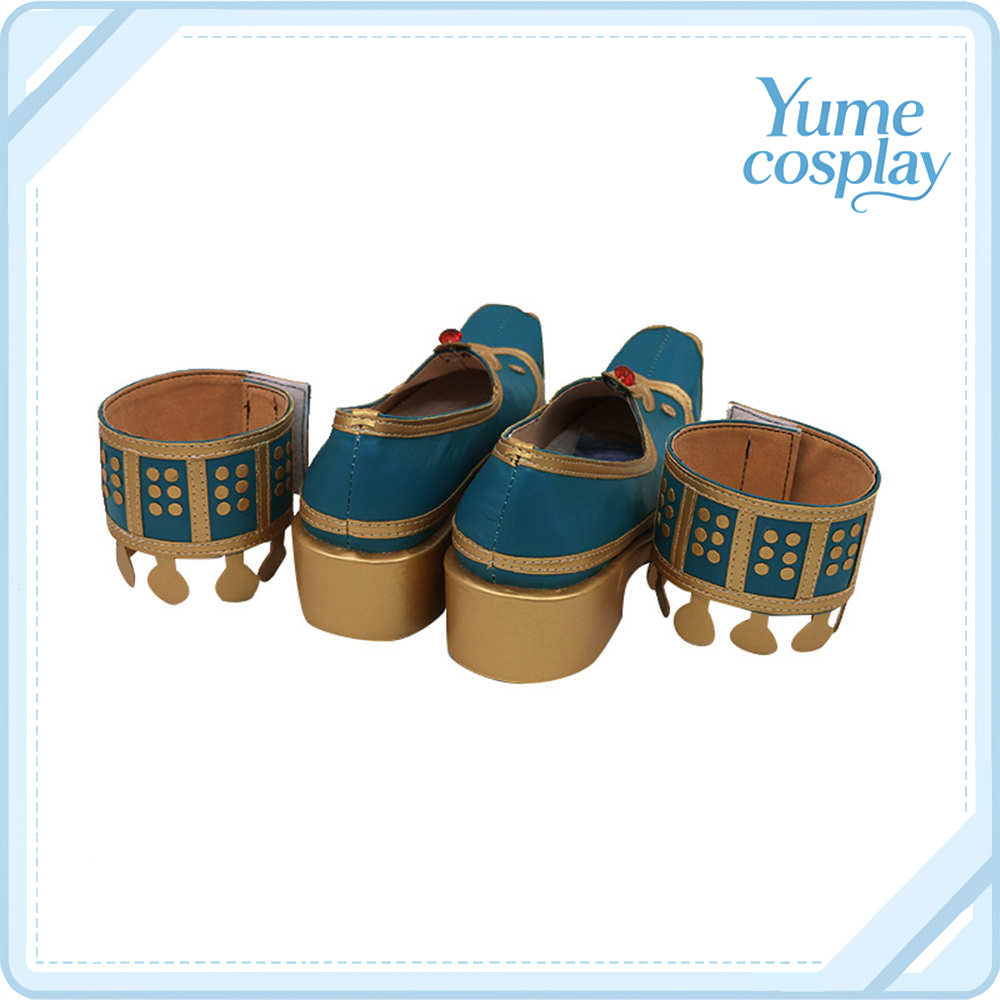 IdentityV　第五人格　暉の羽　玩具職人（おもちゃ売り）　コスプレ靴　コスプレブーツ　ACS-2173