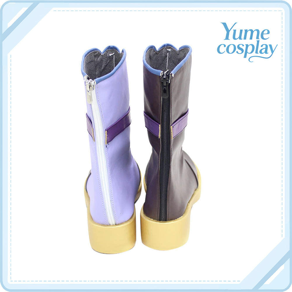 ウマ娘プリティーダービー　アドマイヤベガ　コスプレ靴　コスプレブーツ　ACS-2192