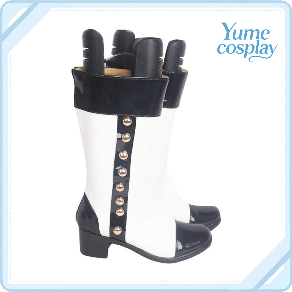あんさんぶるスターズ！　あんスタ　逆先夏目　五奇人編　コスプレ靴　コスプレブーツ　ACS-2209