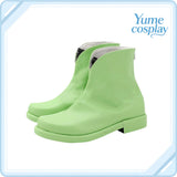 プリンセスと魔法のキス　ナヴィーン王子（Prince　Naveen）　コスプレ靴　コスプレブーツ　ACS-2261