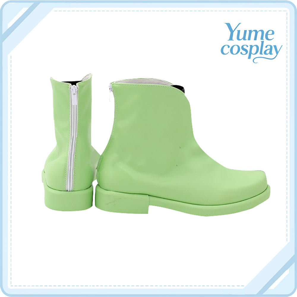 プリンセスと魔法のキス　ナヴィーン王子（Prince　Naveen）　コスプレ靴　コスプレブーツ　ACS-2261