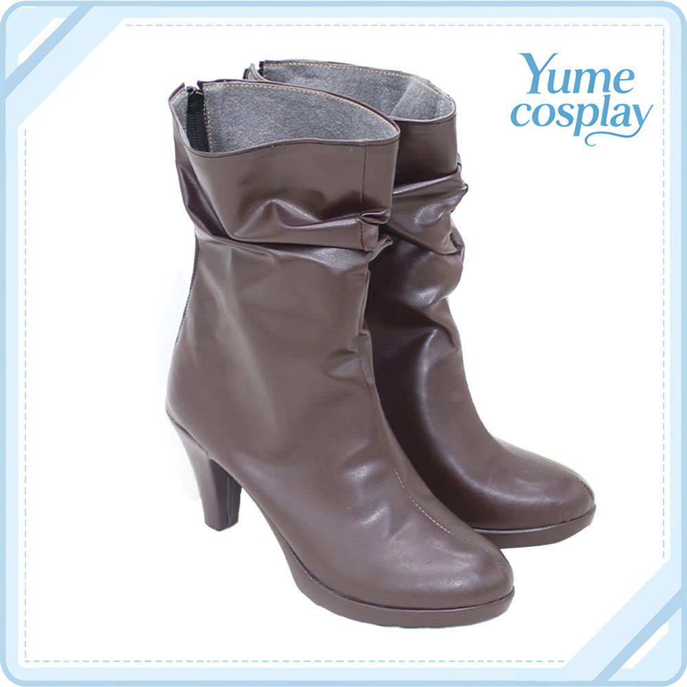 ONE　PIECE（ワンピース）　コアラ（KOALA）　コスプレ靴　コスプレブーツ　ACS-2415
