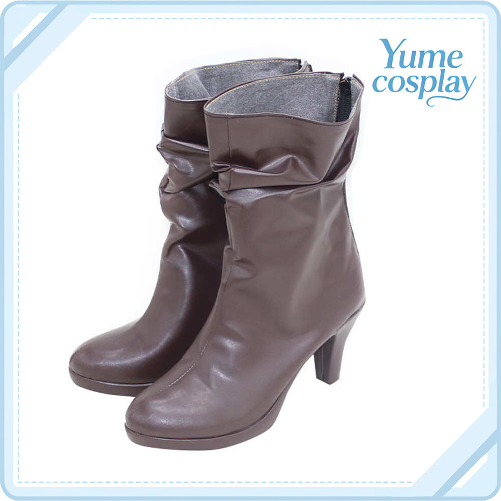 ONE　PIECE（ワンピース）　コアラ（KOALA）　コスプレ靴　コスプレブーツ　ACS-2415