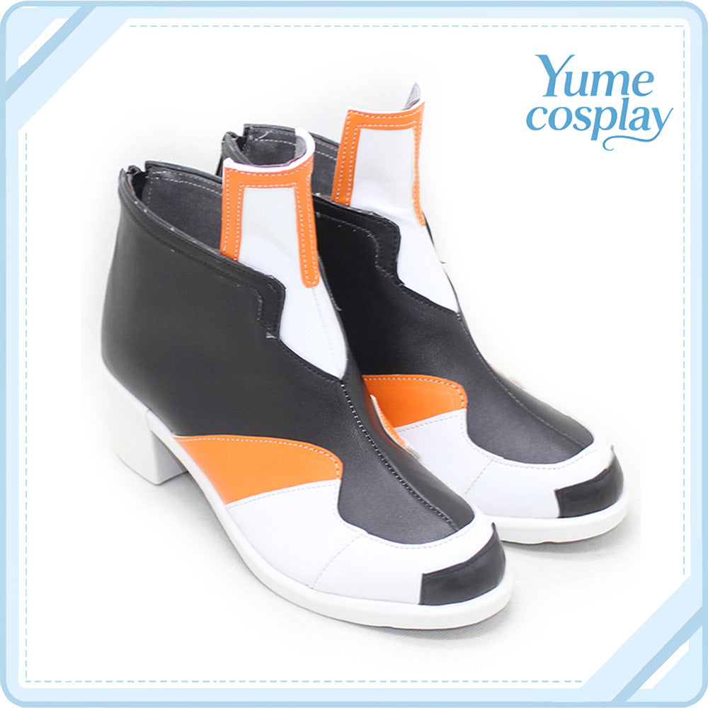 魔法使いの約束　Chloe(クロエ)　コスプレ靴　コスプレブーツ　ACS-2477