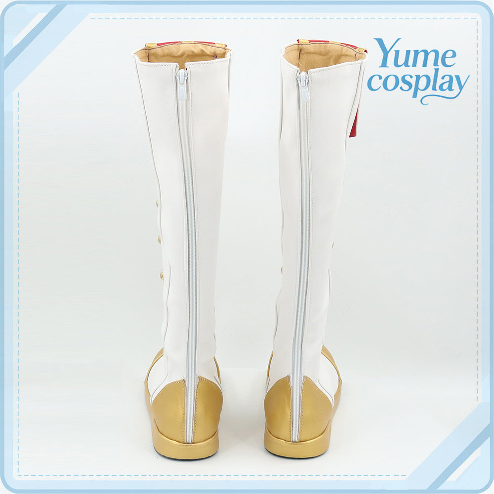 あんさんぶるスターズ！　あんスタ　朔間凛月　コーラス★始まりのオペレッタ　コスプレ靴　コスプレブーツ　ACS-2490