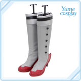 艦隊これくしょん　-艦これ-　涼月　コスプレ靴　コスプレブーツ　ACS-2526