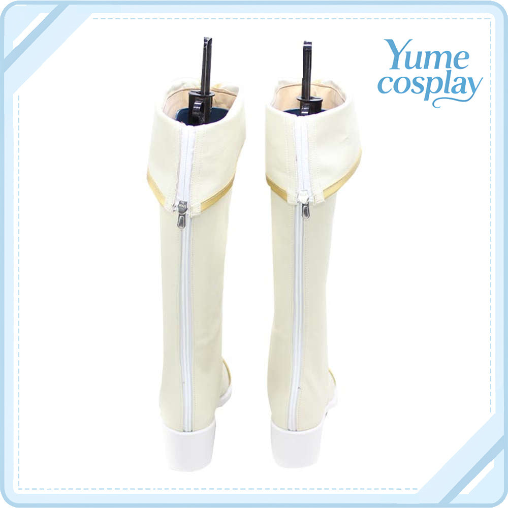 五等分の花嫁　中野一花　コスプレ靴　コスプレブーツ　ACS-2728