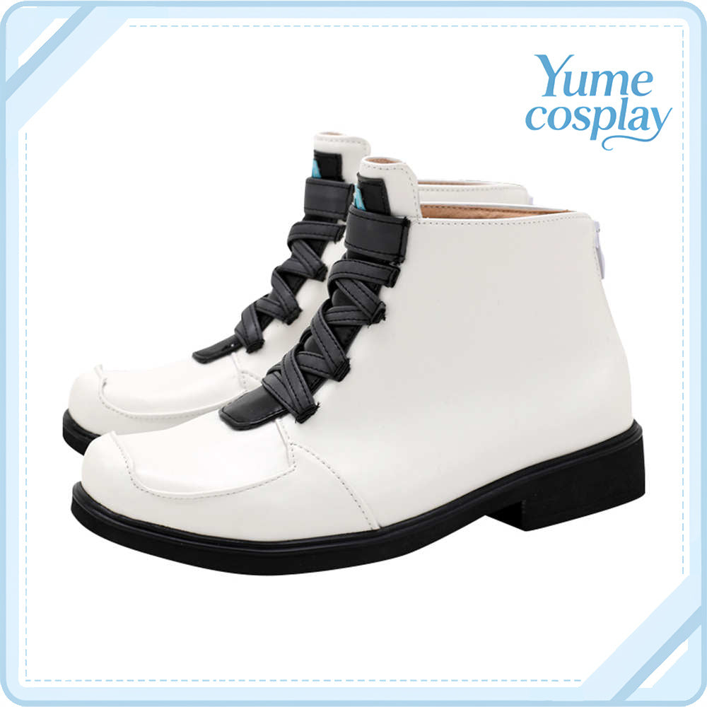 ブルーアーカイブ　天童アリス　コスプレ靴　コスプレブーツ　ACS-2899