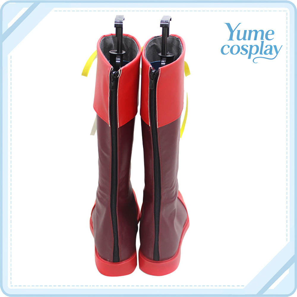 ウマ娘プリティーダービー　トウカイテイオー　ハロウィンデート　コスプレ靴　コスプレブーツ　ACS-2910