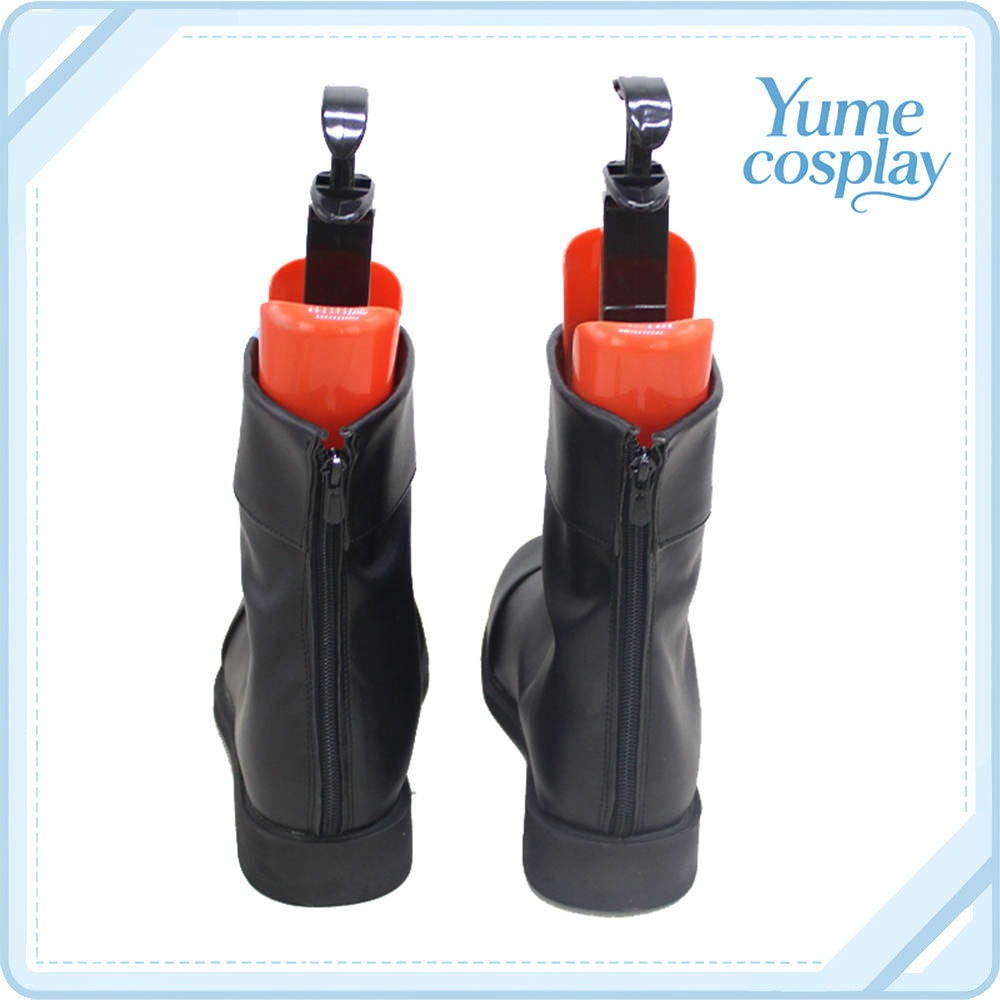 ブルーアーカイブ　ユウカ　コスプレ靴　コスプレブーツ　ACS-2946