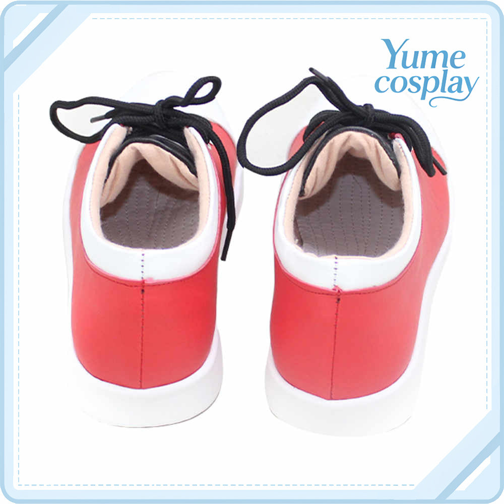 バーチャルYouTuber　VTuber　伏見ガク　通常　私服　コスプレ靴　コスプレブーツ　ACS-2955