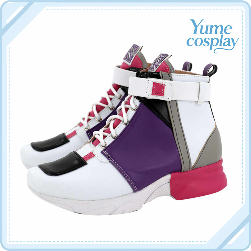 あんさんぶるスターズ！　あんスタ　フィーチャースカウト　真緒編　衣更真緒　コスプレ靴　コスプレブーツ　ACS-2986