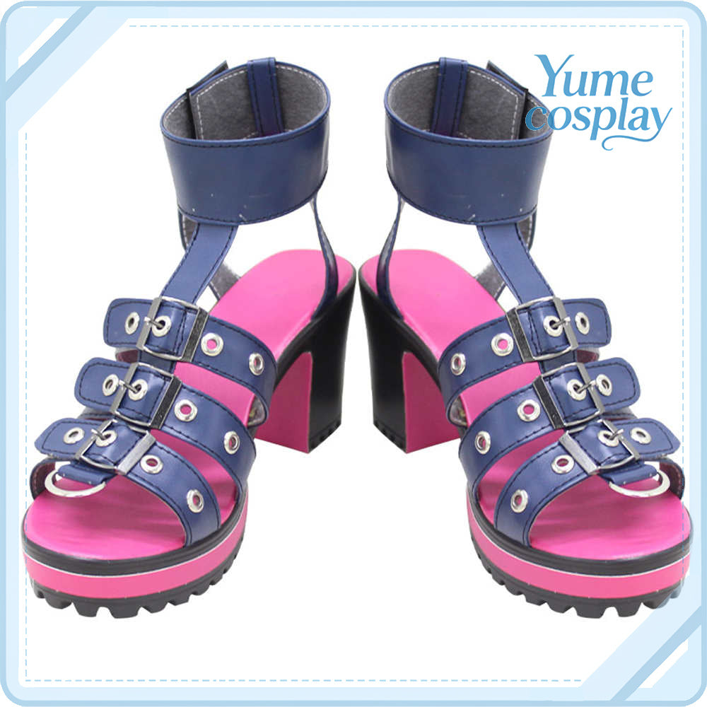 bungo-and-alchemist-yumeno-kyusaku-shoes-acs-7113