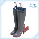 艦隊これくしょん　-艦これ-　雪風改二　コスプレ靴　コスプレブーツ　ACS-3093