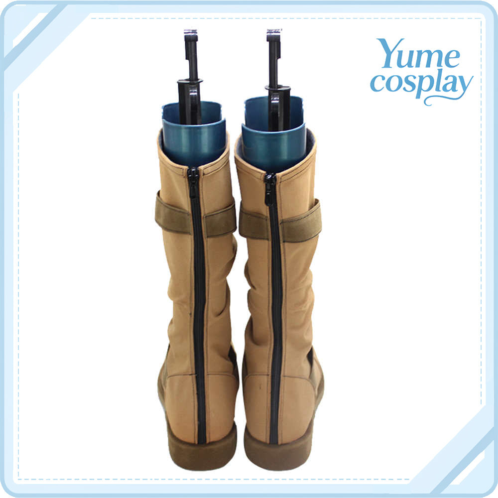 風都探偵　フィリップ　コスプレ靴　コスプレブーツ　ACS-3127