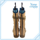 風都探偵　フィリップ　コスプレ靴　コスプレブーツ　ACS-3127