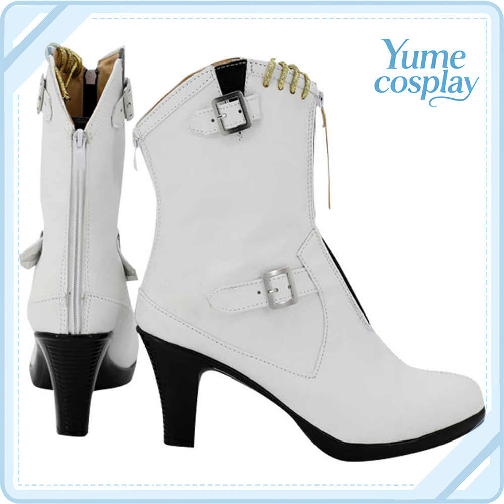 アークナイツ　ドロシー(Dorothy)　コスプレ靴　コスプレブーツ　ACS-3143