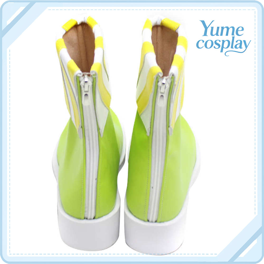 ラブライブ！スーパースター!!　唐可可　常夏☆サンシャイン　コスプレ靴　コスプレブーツ　ACS-3197