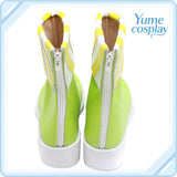 ラブライブ！スーパースター!!　唐可可　常夏☆サンシャイン　コスプレ靴　コスプレブーツ　ACS-3197