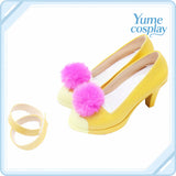 デリシャスパーティー♡プリキュア　菓彩あまね(キュアフィナーレ)　コスプレ靴　コスプレブーツ　ACS-3311
