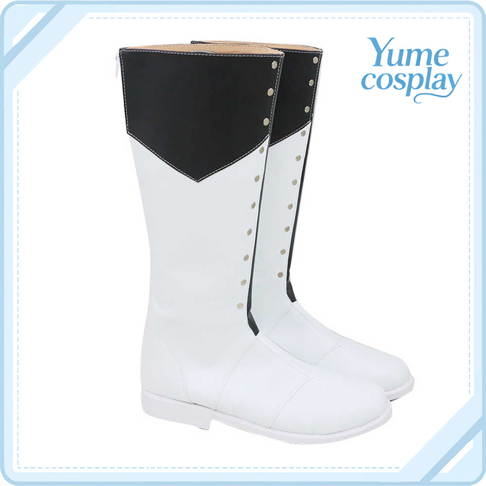 BLEACH　千年血戦篇　ユーハバッハ　コスプレ靴　コスプレブーツ　ACS-3494