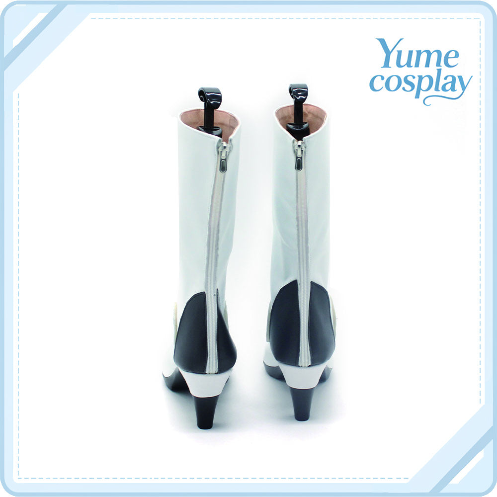 ブルーアーカイブ　飛鳥馬トキ　コスプレ靴　コスプレブーツ　ACS-3750