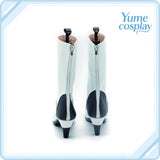 ブルーアーカイブ　飛鳥馬トキ　コスプレ靴　コスプレブーツ　ACS-3750