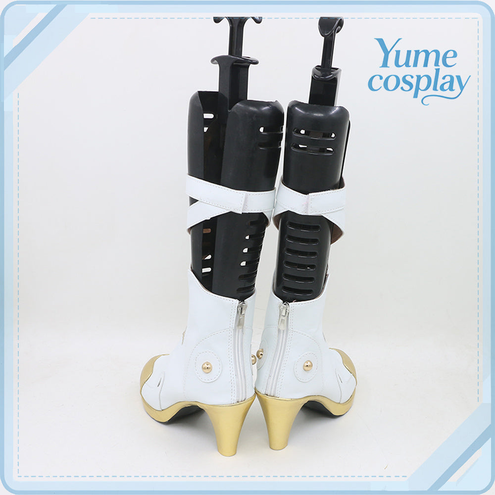 勝利の女神：NIKKE　ドロシー　コスプレ靴　コスプレブーツ　ACS-3777