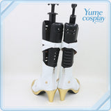 勝利の女神：NIKKE　ドロシー　コスプレ靴　コスプレブーツ　ACS-3777