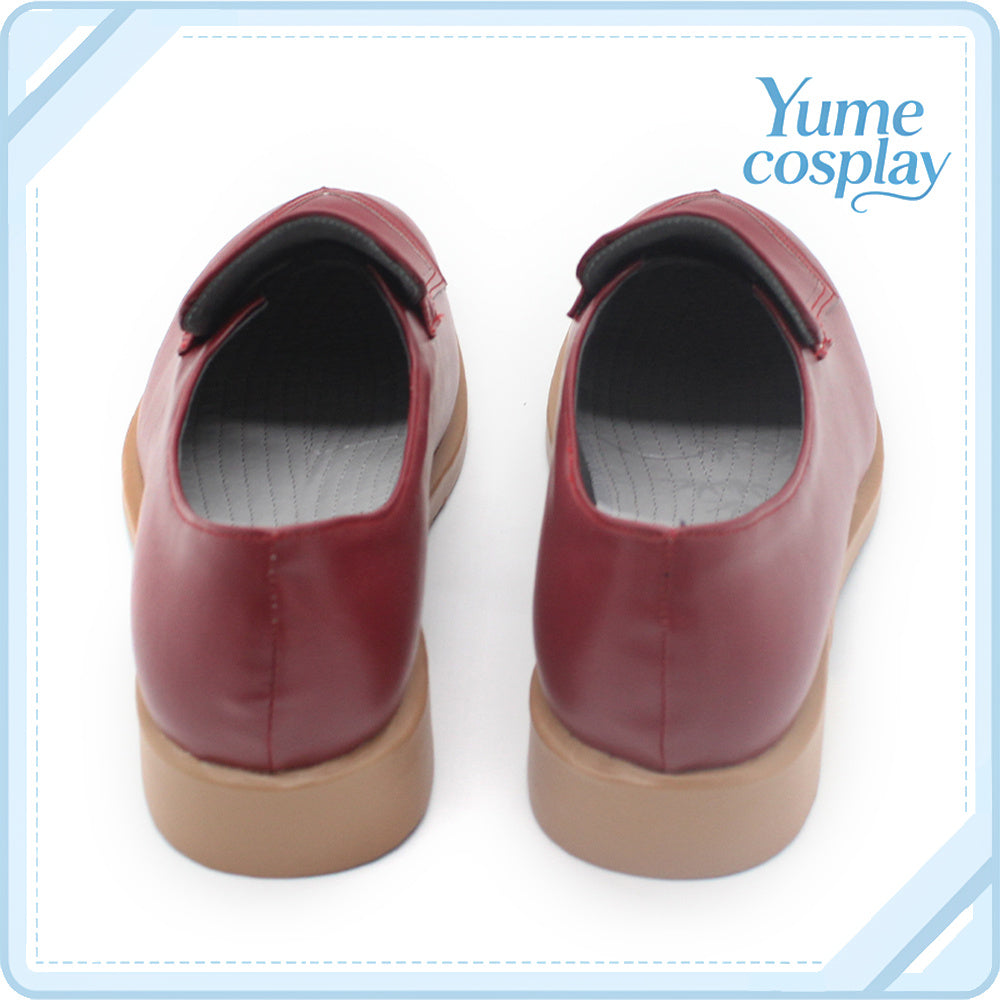 推しの子　有馬かな　コスプレ靴　コスプレブーツ　ACS-3799