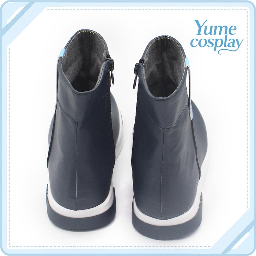 ブルーアーカイブ　早瀬ユウカ　体操服　コスプレ靴　コスプレブーツ　ACS-4060