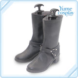 カリスマ　「秩序のカリスマ」草薙理解　コスプレ靴　コスプレブーツ　ACS-4075