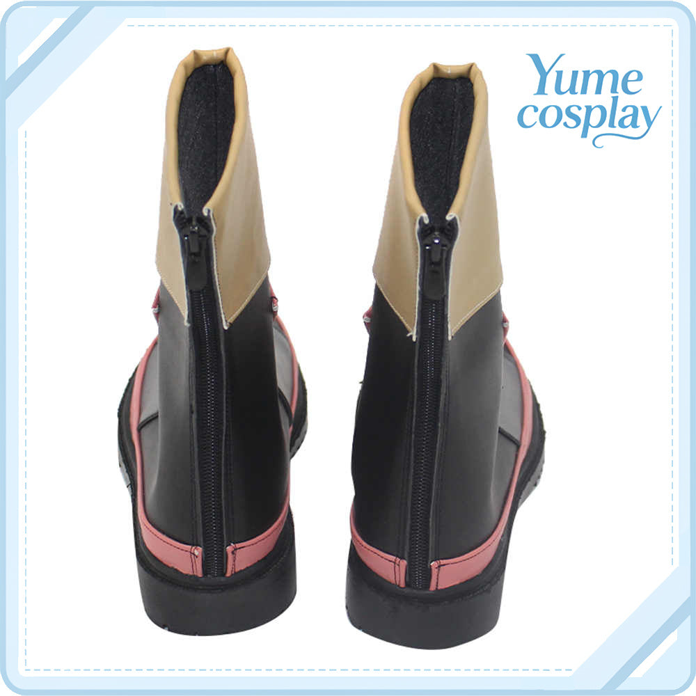 メイドインアビス　リコ　コスプレ靴　コスプレブーツ　ACS-4115