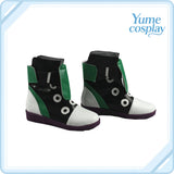 ヴァロラント（VALORANT）　キルジョイ(KILLJOY)　コスプレ靴　コスプレブーツ　ACS-4285