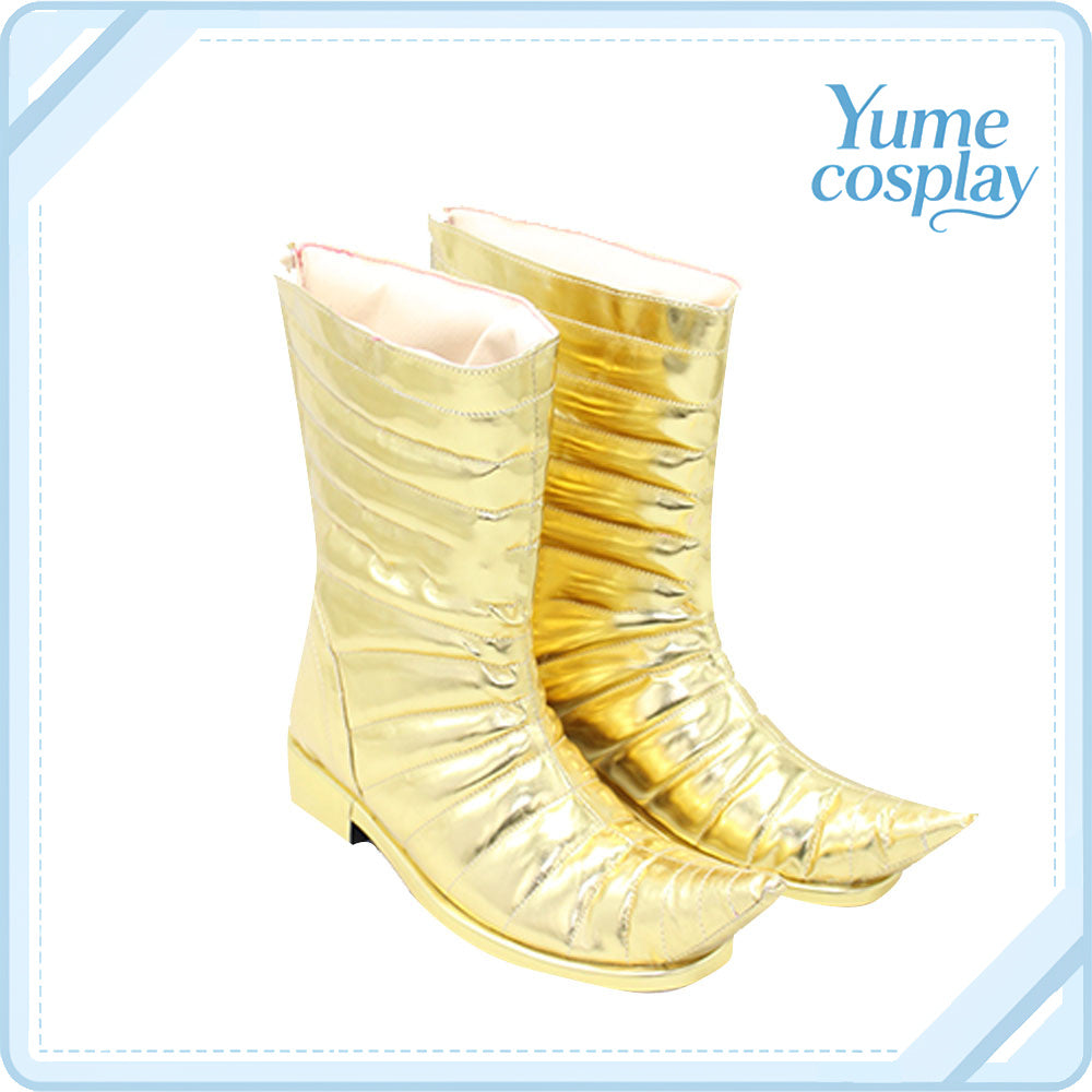 ジョジョの奇妙な冒険　Part3　スターダストクルセイダース　ディオ　DIO　コスプレ靴　コスプレブーツ　ACS-450