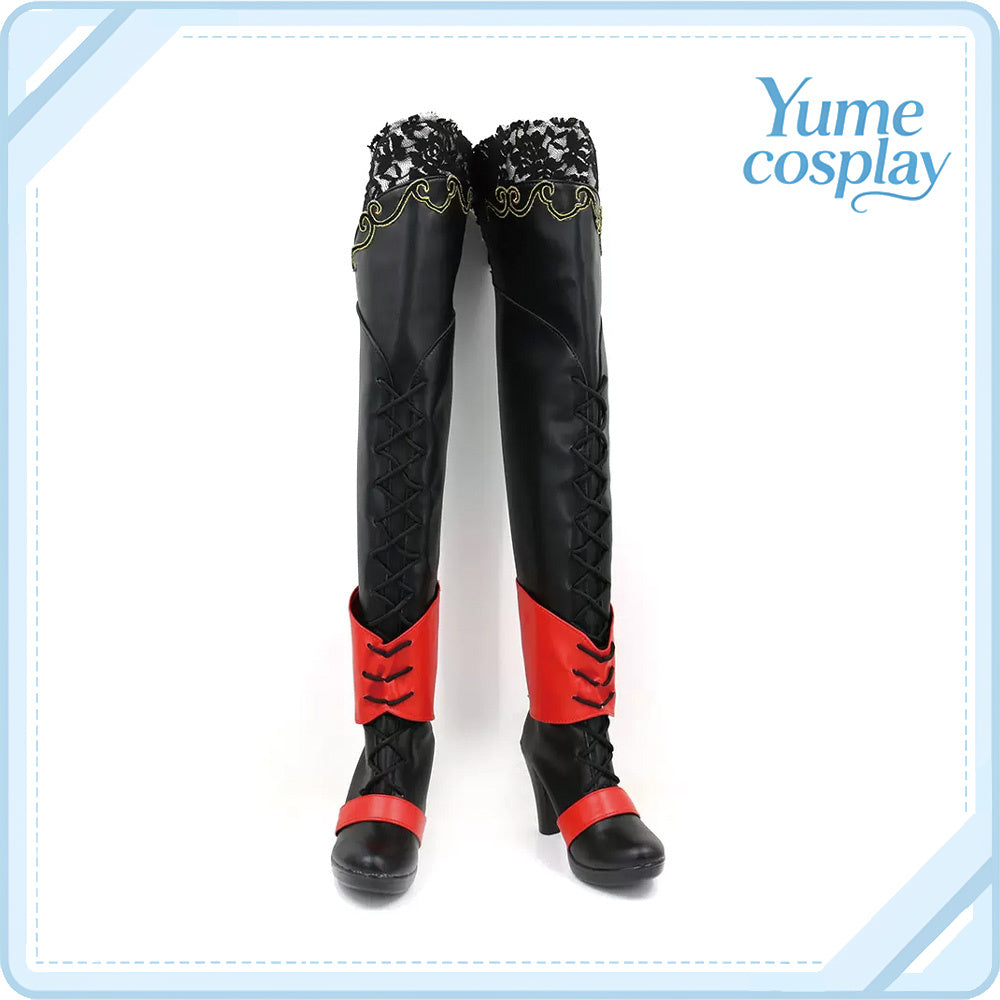 bungo-and-alchemist-yumeno-kyusaku-shoes-acs-7113