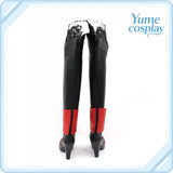 刀剣乱舞ONLINE　京極正宗　コスプレ靴　コスプレブーツ　ACS-4823