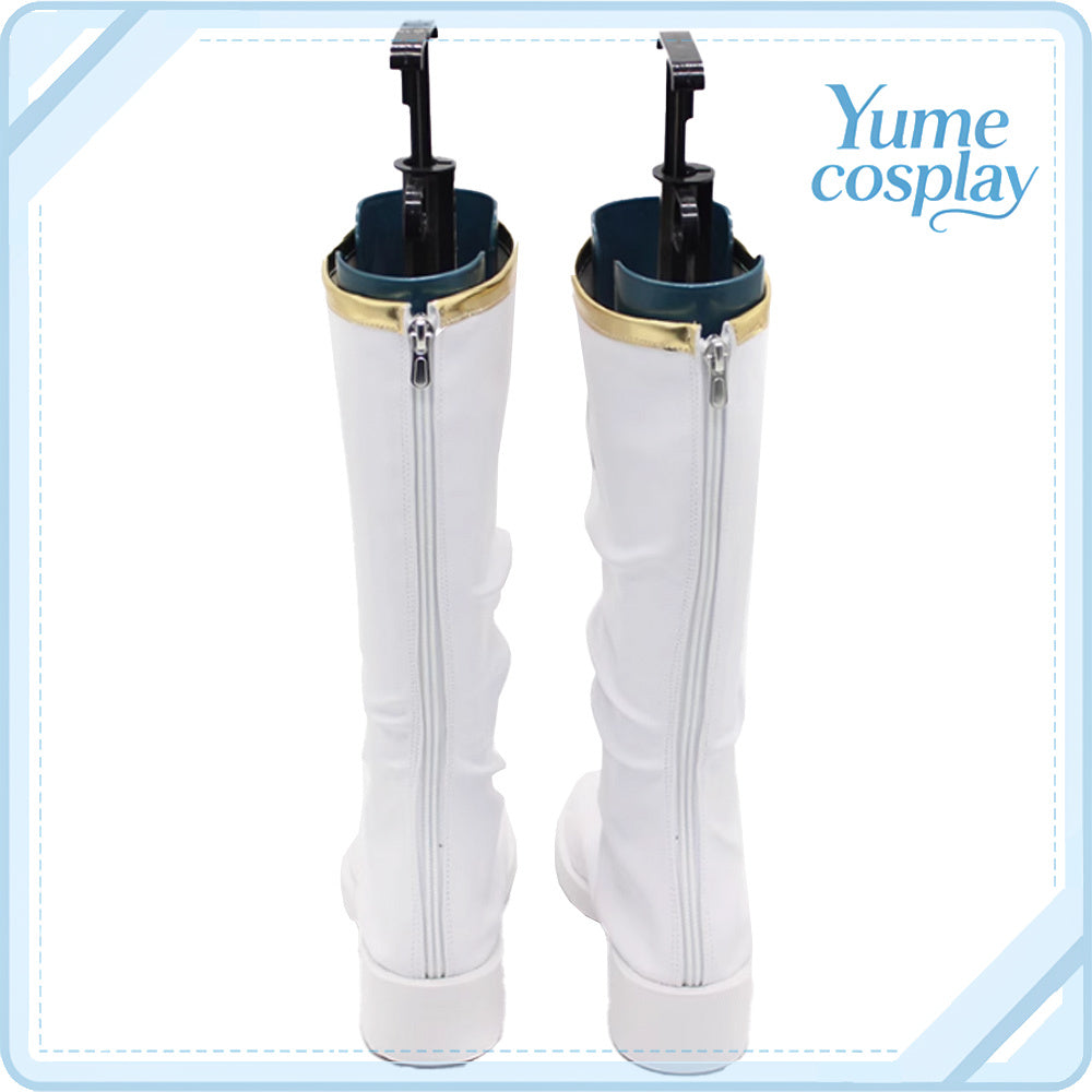 魔法騎士レイアース　獅堂光　コスプレ靴　コスプレブーツ　ACS-4962