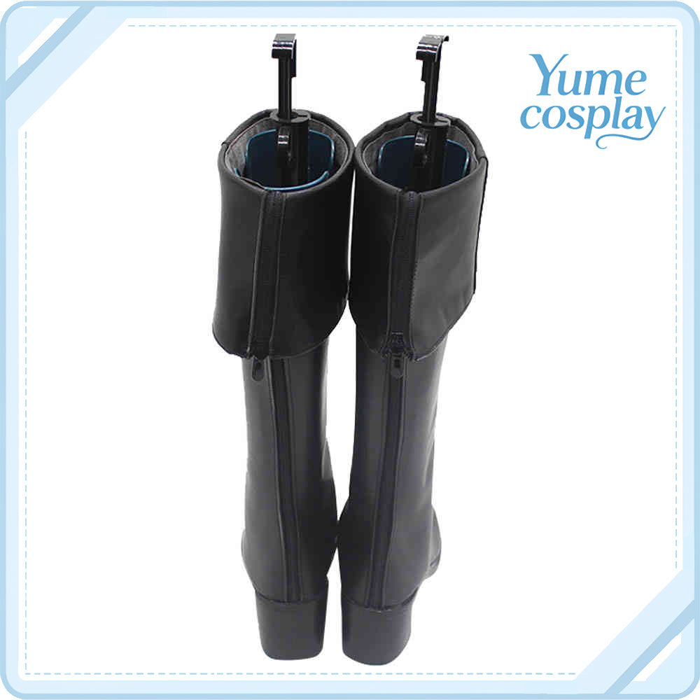 #コンパス　戦闘摂理解析システム　ソーン=ユーリエフ　コスプレ靴　コスプレブーツ　ACS-5015