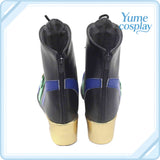 あんさんぶるスターズ！　あんスタ　Knights　月永レオ　瀬名泉　朔間凛月　鳴上嵐　朱桜司　Wonderful　Happiness　コスプレ靴　コスプレブーツ　ACS-5083