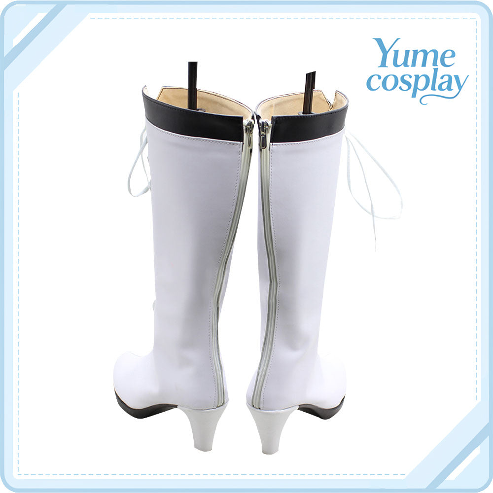 PandoraHearts　パンドラハーツ　アリス　血染めの黒うさぎ　コスプレ靴　コスプレブーツ　ACS-514