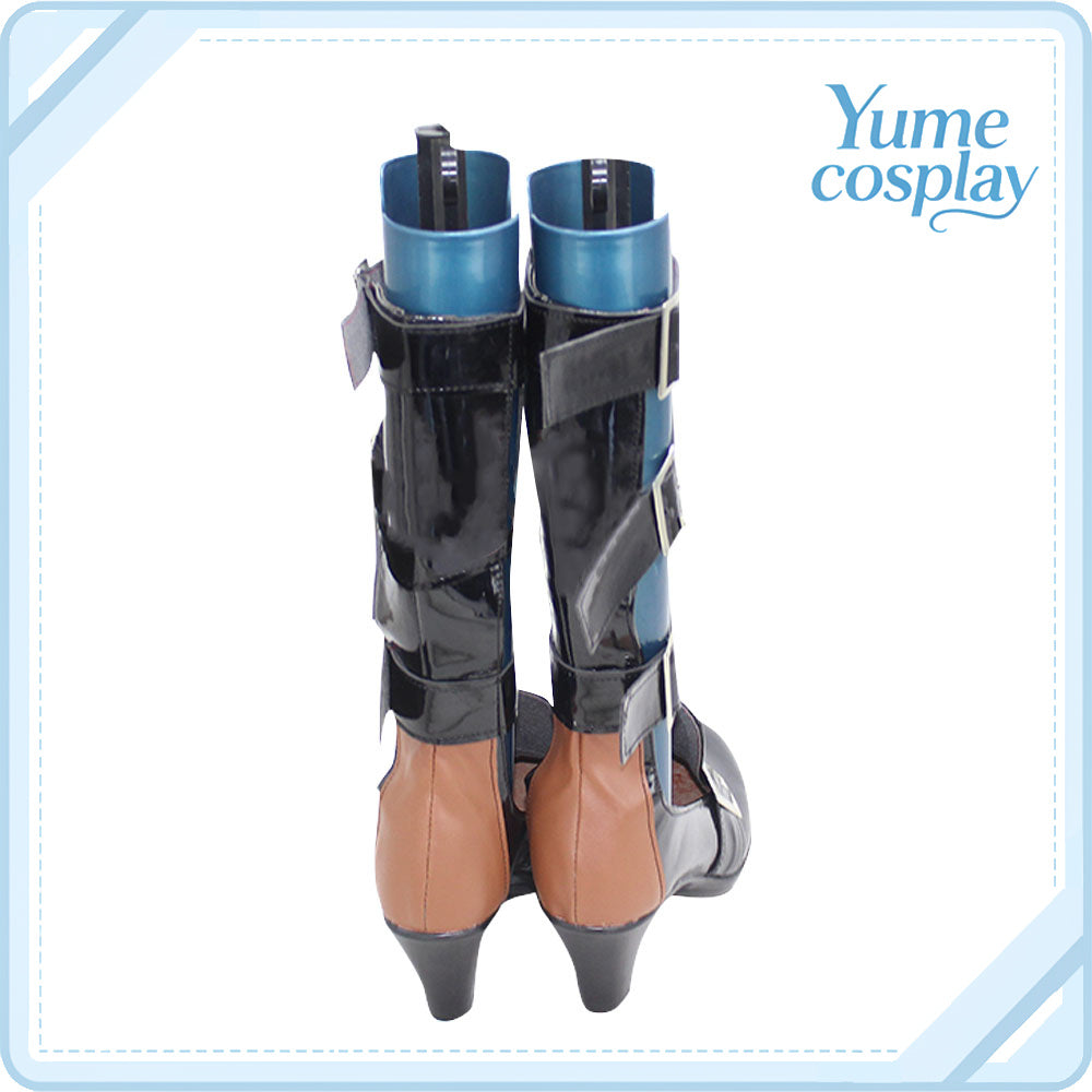 ドールズフロントライン　WA2000　ライフル　コスプレ靴　コスプレブーツ　ACS-517