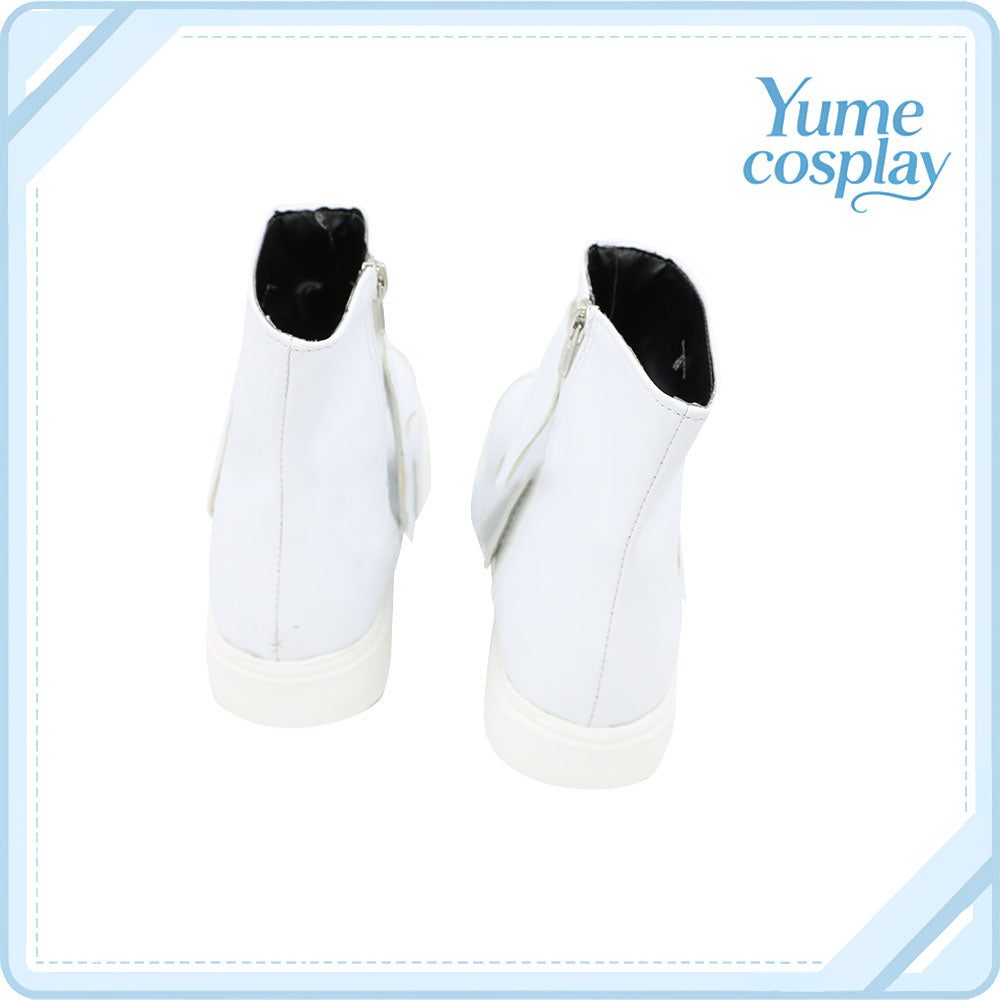Fate/EXTELLA　シャルルマーニュ　コスプレ靴　コスプレブーツ　ACS-52