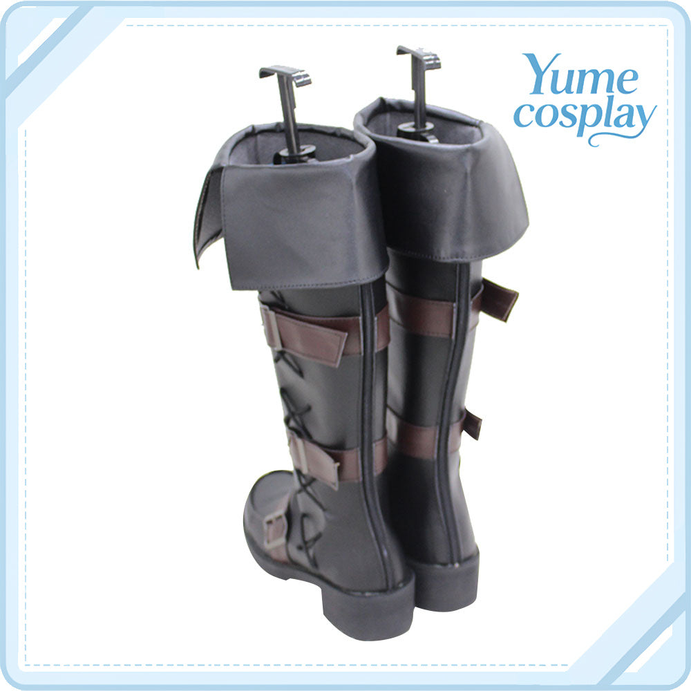 IdentityV　アイデンティティV第五人格　納棺師　エクソシスト　コスプレ靴　コスプレブーツ　ACS-553