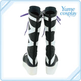 ヒプノシスマイク　四十物十四　Extra　Wardrobe　03　コスプレ靴　コスプレブーツ　ACS-6094