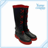 RWBY　ルビー・ローズ　コスプレ靴　コスプレブーツ　ACS-6171