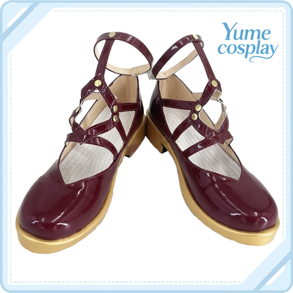 bungo-and-alchemist-yumeno-kyusaku-shoes-acs-7113