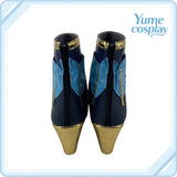 アイカツプラネット！　キューピット　コスプレ靴　コスプレブーツ　ACS-6398