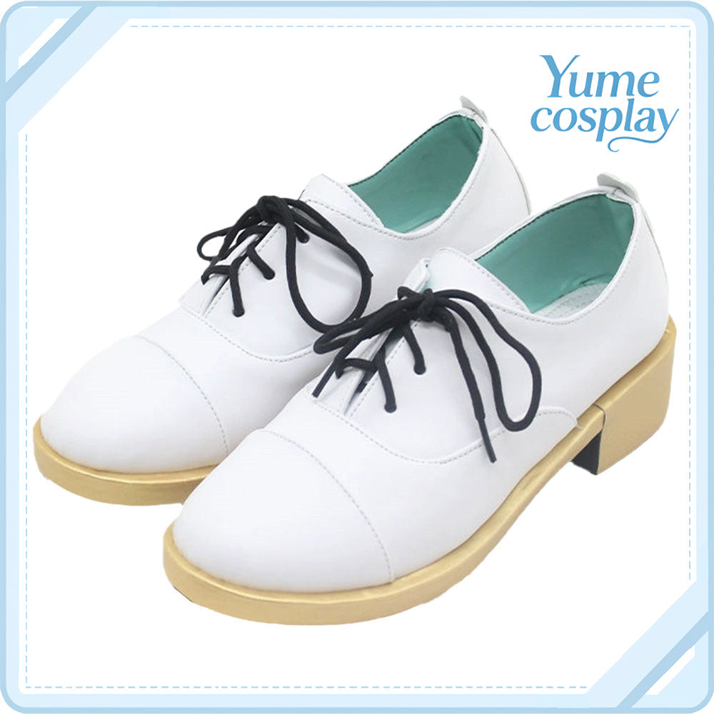 名探偵コナン　怪盗キッド　コスプレ靴　コスプレブーツ　ACS-6462